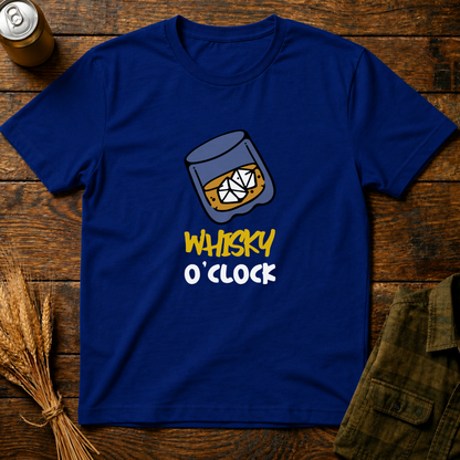Whisky O'Clock