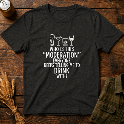 Moderation