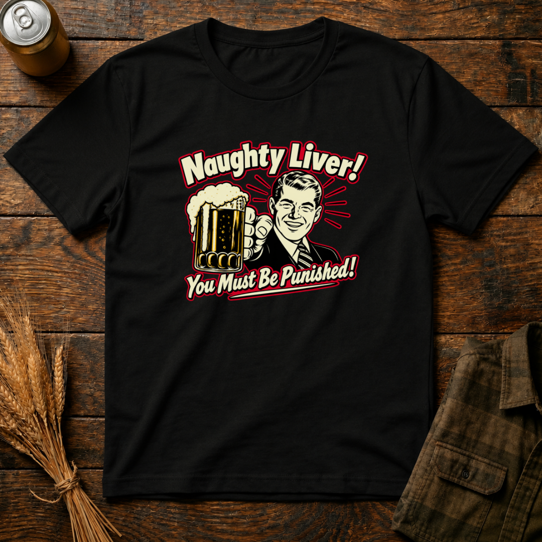 Naughty Liver