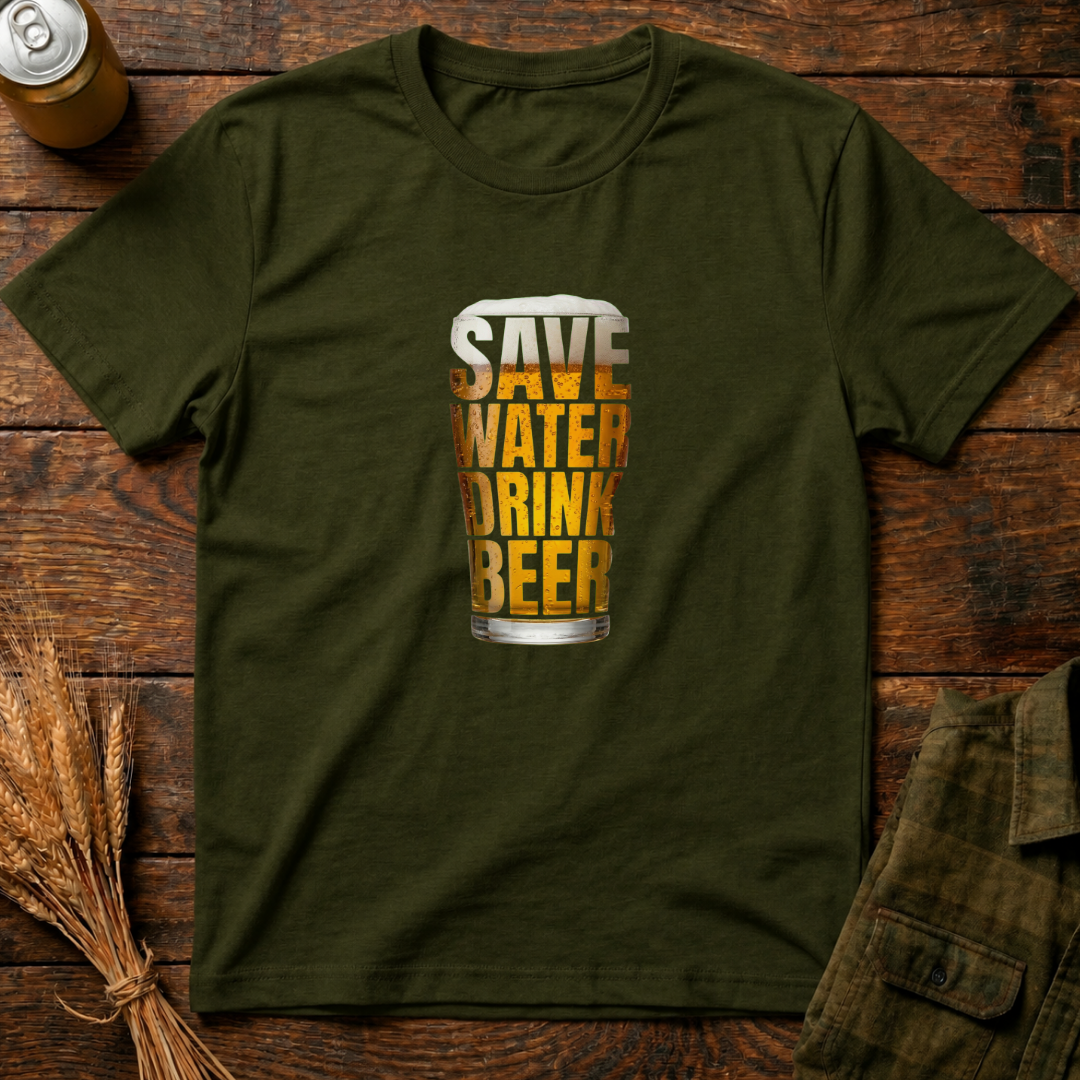 Save Water