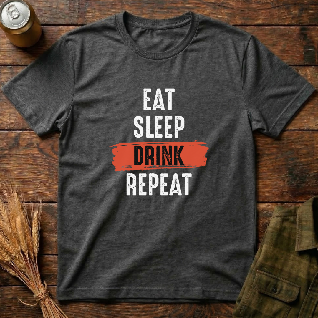Eat Sleep Drink Repeat