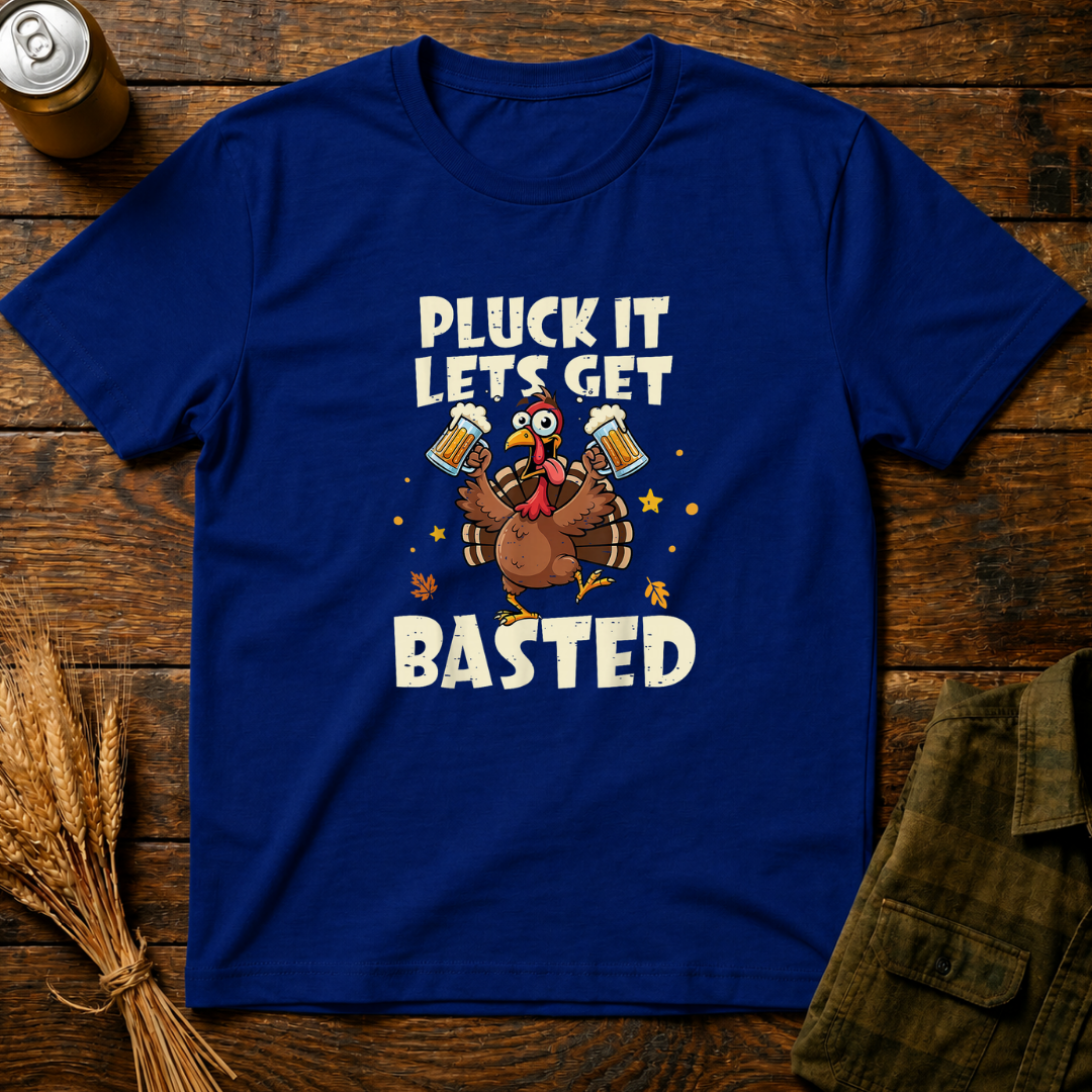 Let's Get Basted
