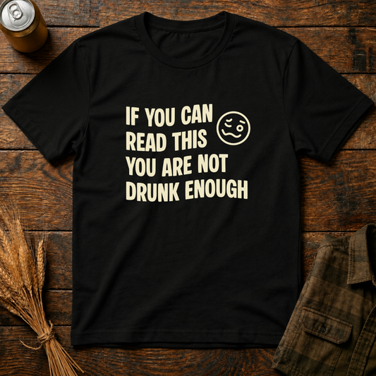 Drunk Enough