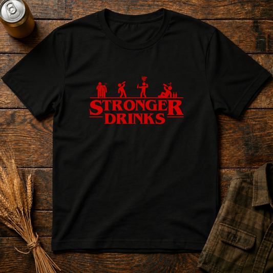 Stronger Drinks
