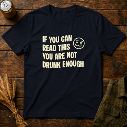 Drunk Enough