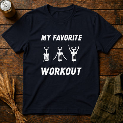 My Favorite Workout