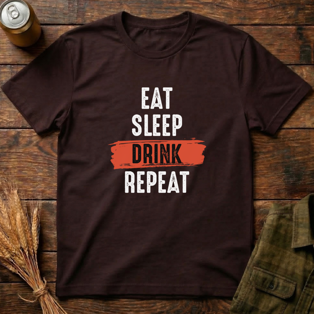 Eat Sleep Drink Repeat