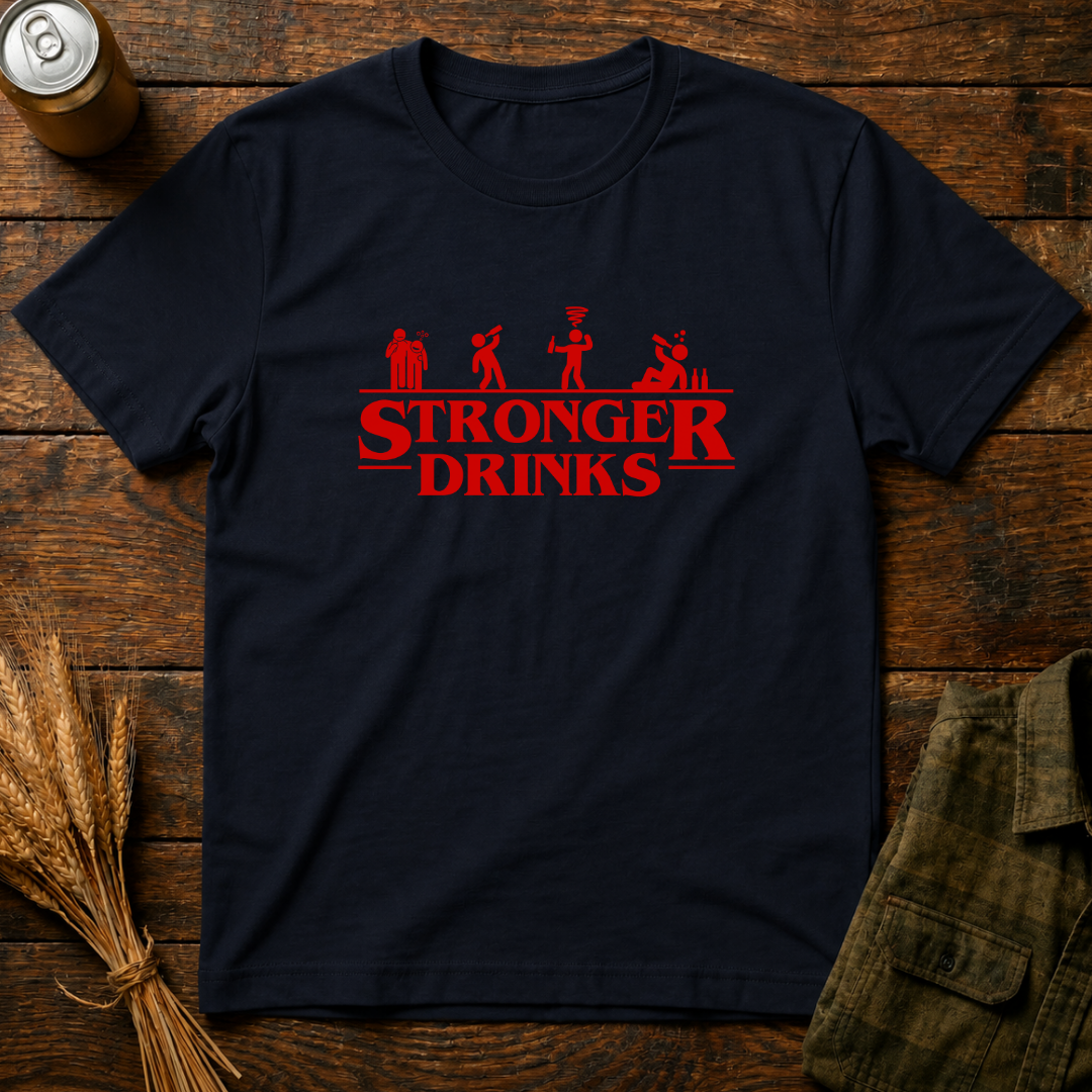 Stronger Drinks