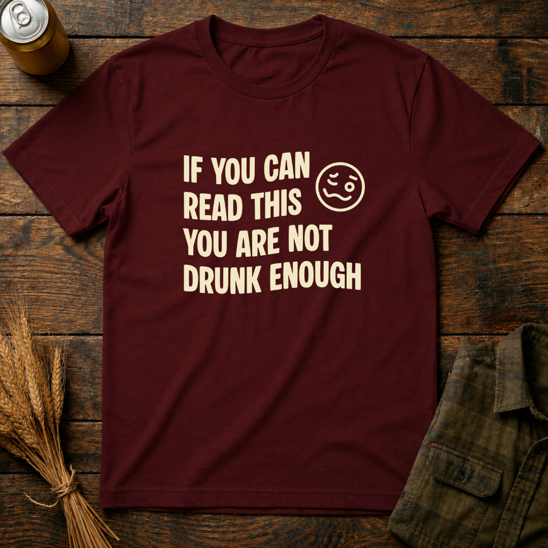 Drunk Enough