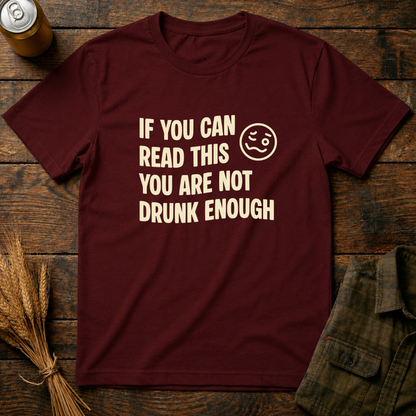 Drunk Enough