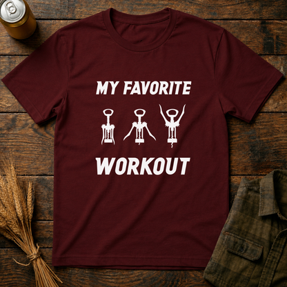 My Favorite Workout
