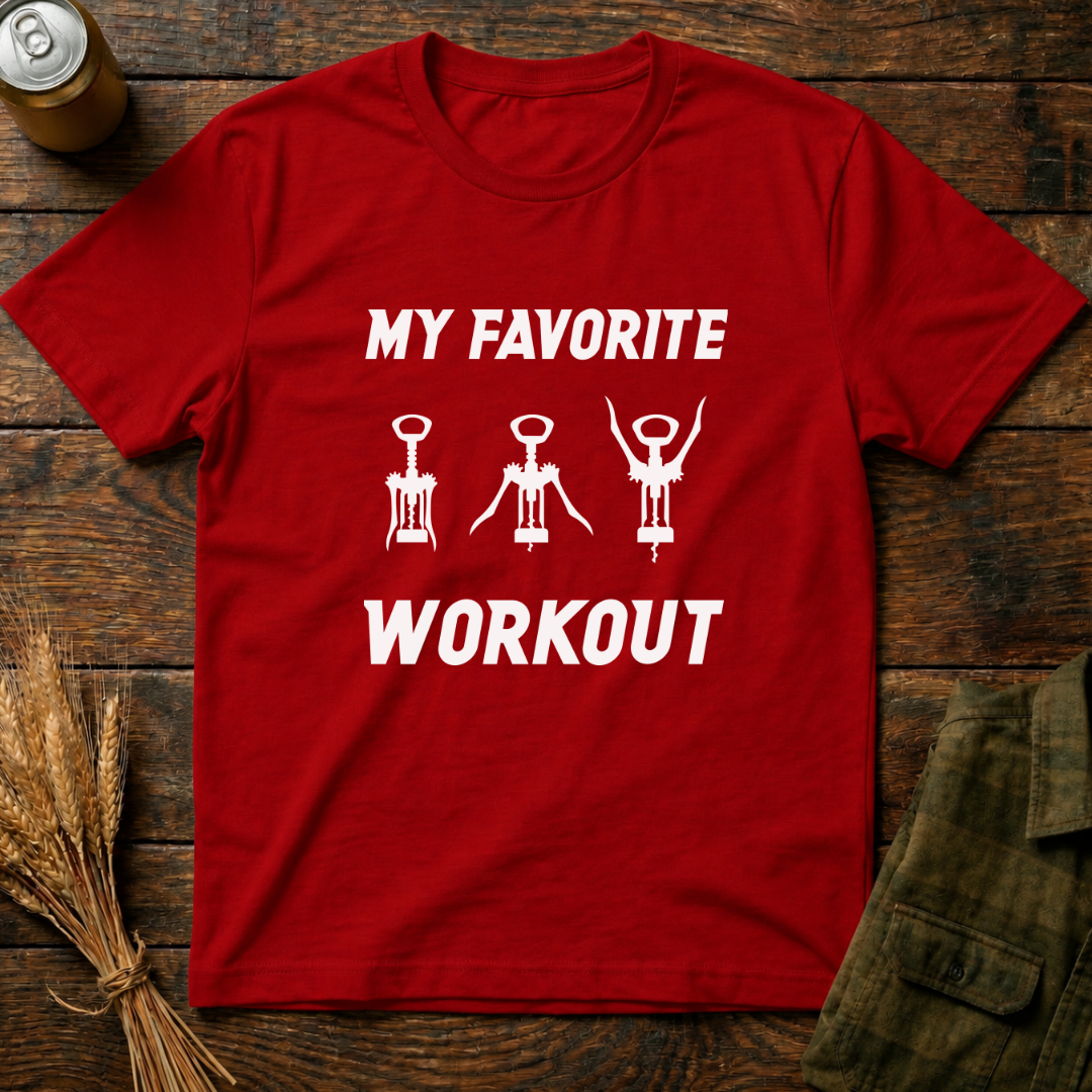 My Favorite Workout