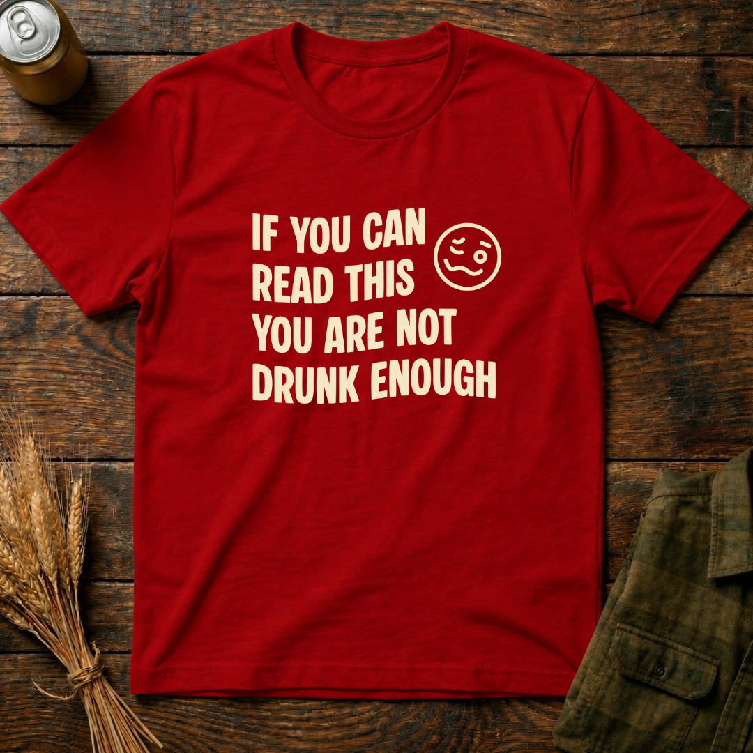Drunk Enough