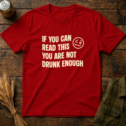 Drunk Enough