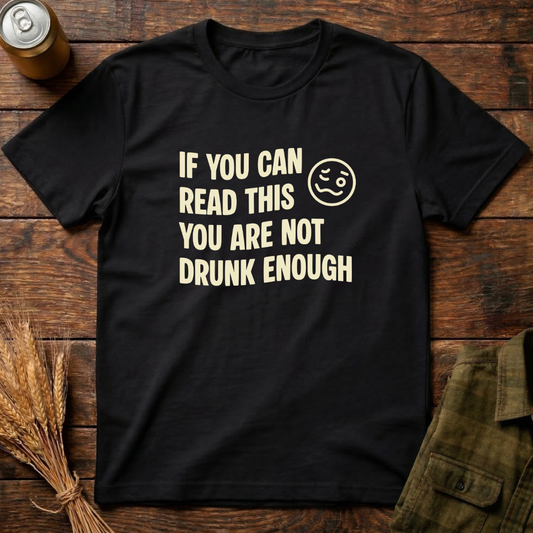 Drunk Enough