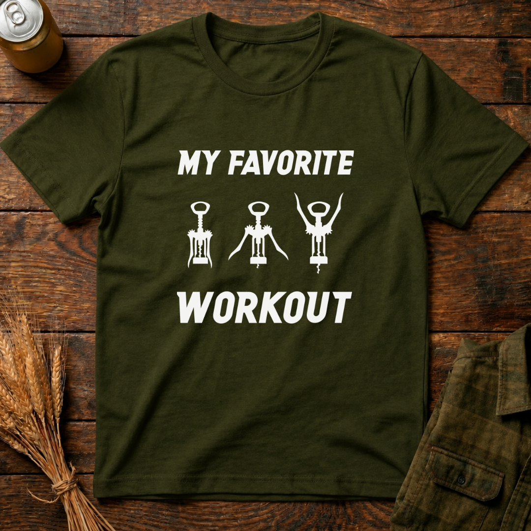 My Favorite Workout