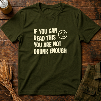 Drunk Enough