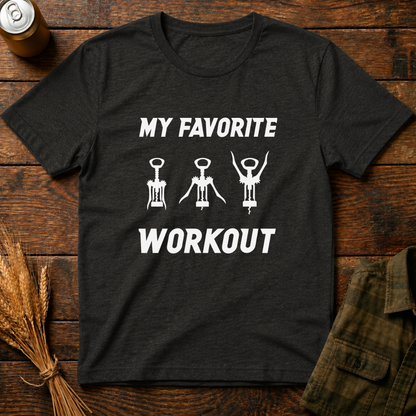 My Favorite Workout