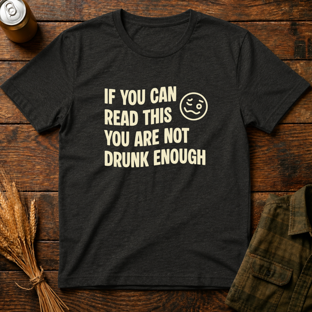 Drunk Enough
