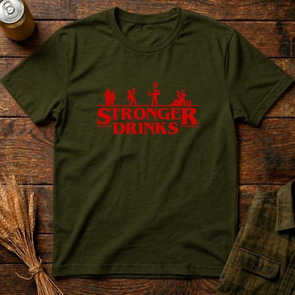 Stronger Drinks
