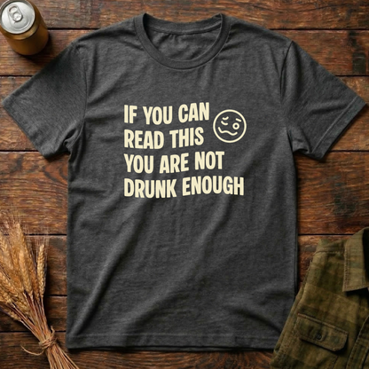 Drunk Enough