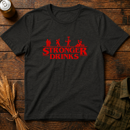 Stronger Drinks