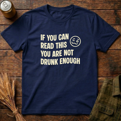 Drunk Enough