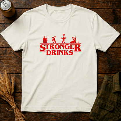 Stronger Drinks