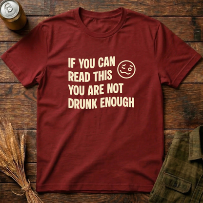 Drunk Enough