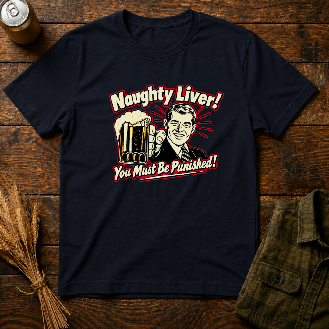 Naughty Liver