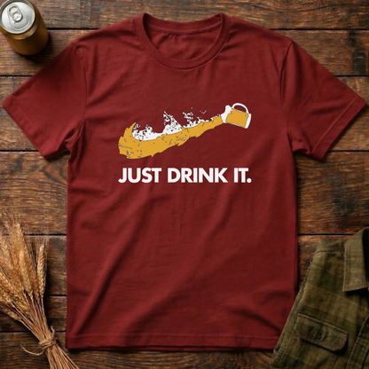 Just Drink It