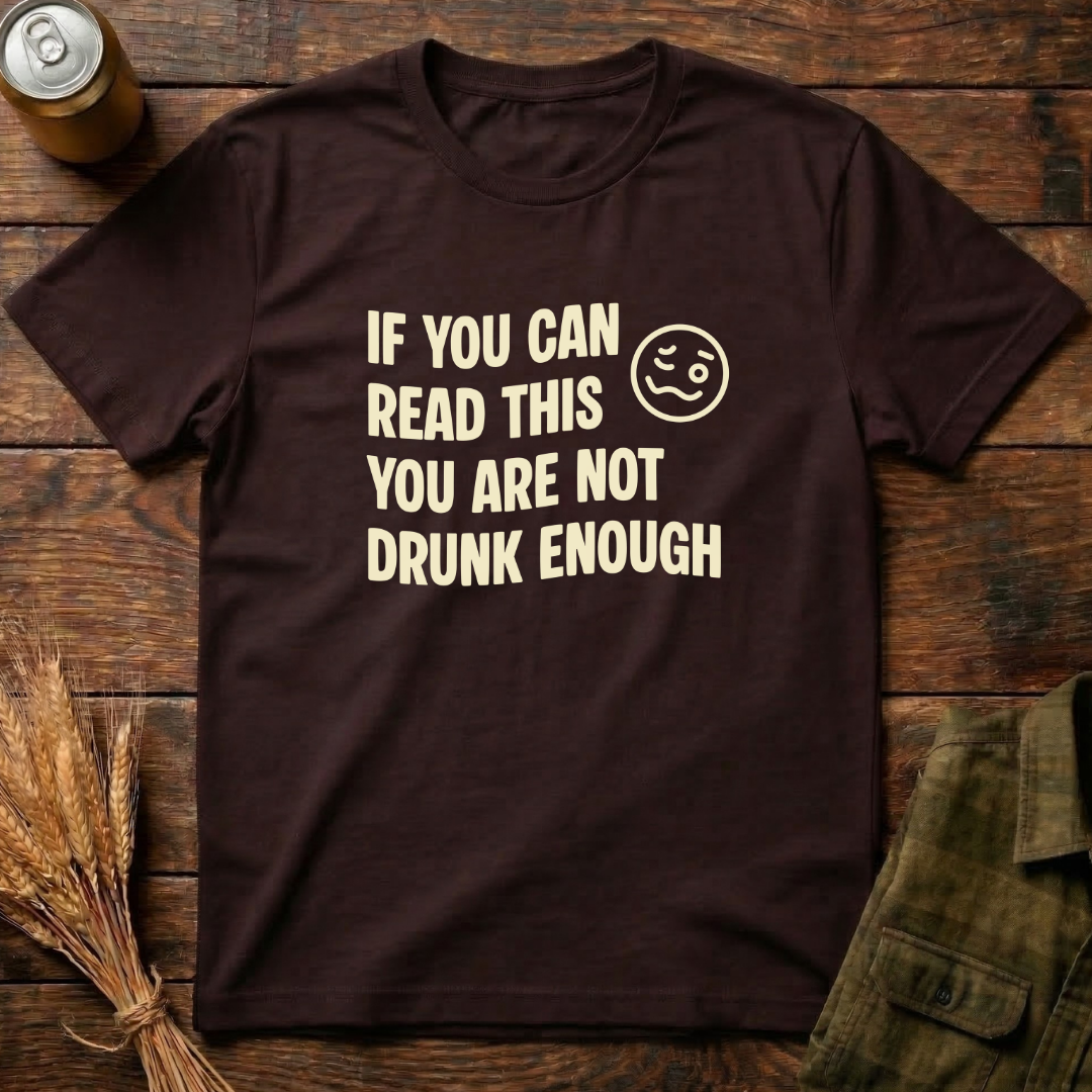Drunk Enough
