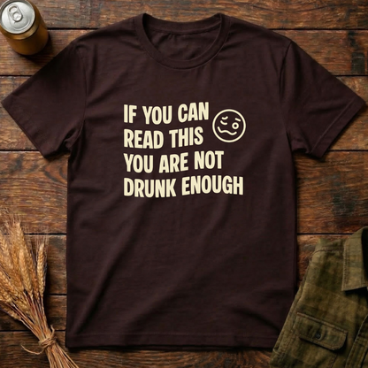 Drunk Enough