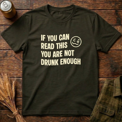 Drunk Enough