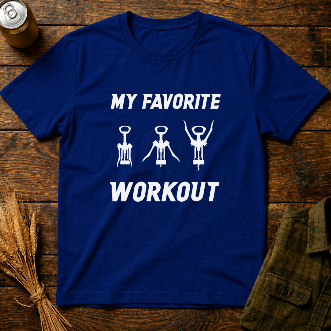 My Favorite Workout