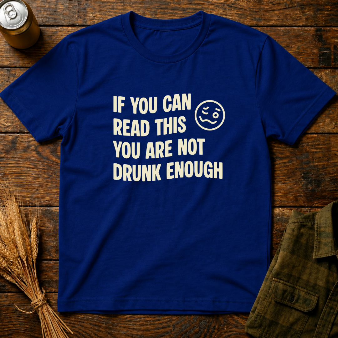 Drunk Enough