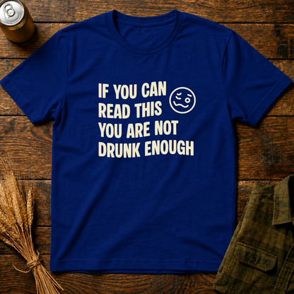 Drunk Enough