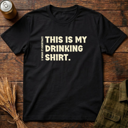 Drinking Shirt