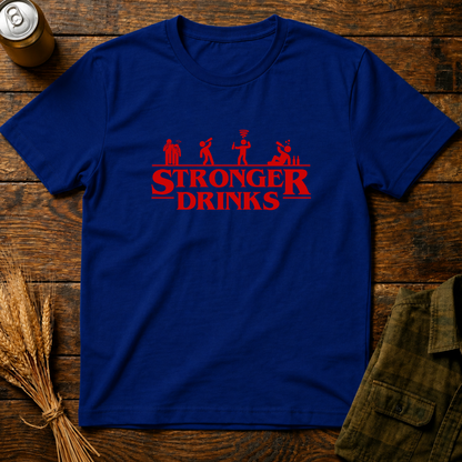 Stronger Drinks
