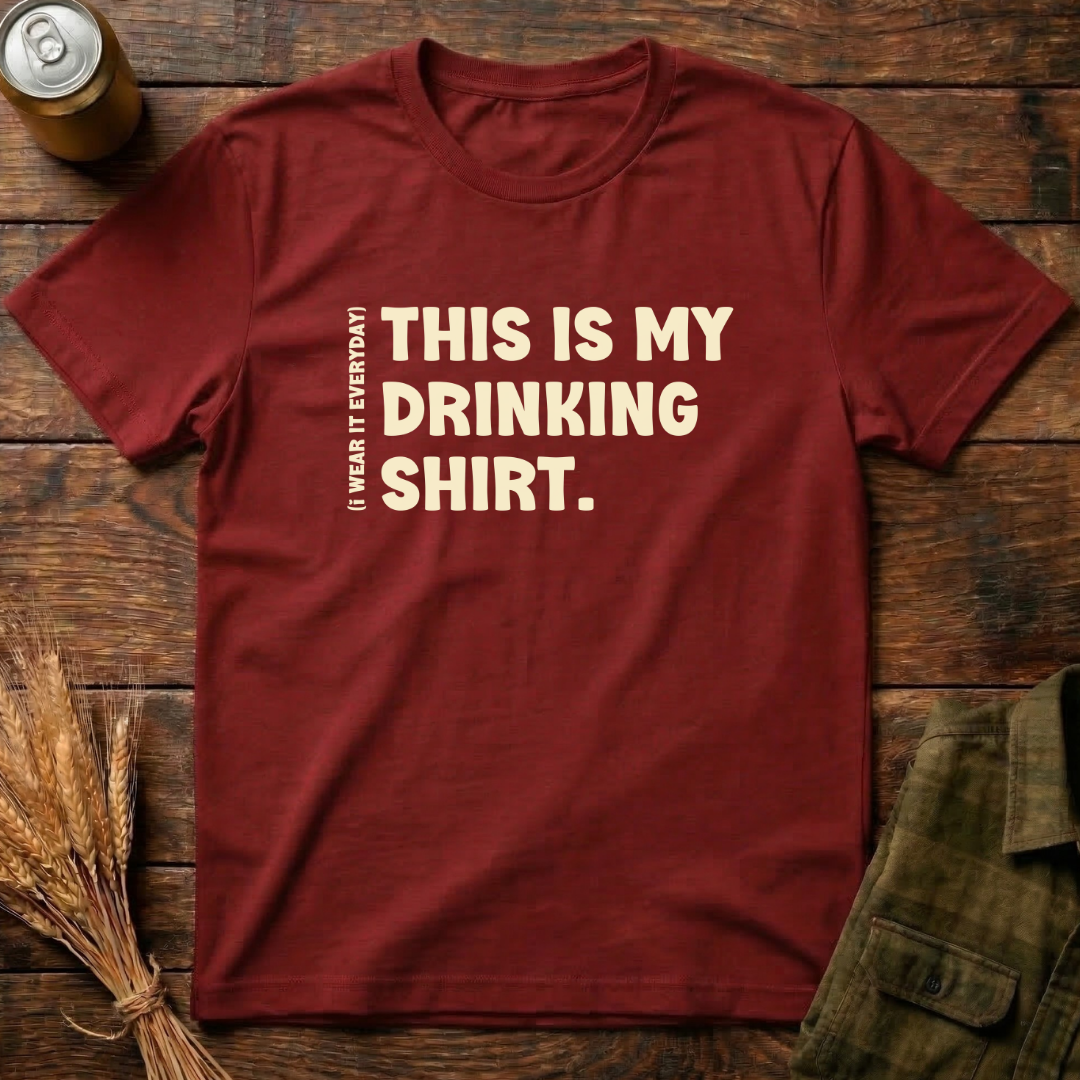Drinking Shirt