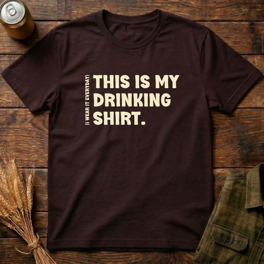 Drinking Shirt