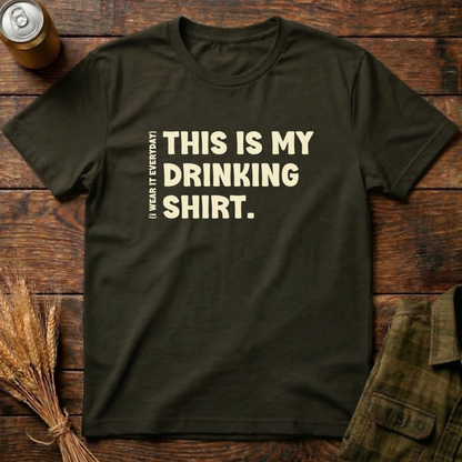 Drinking Shirt