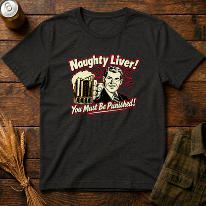 Naughty Liver