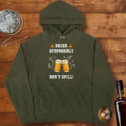 Drink Responsibly