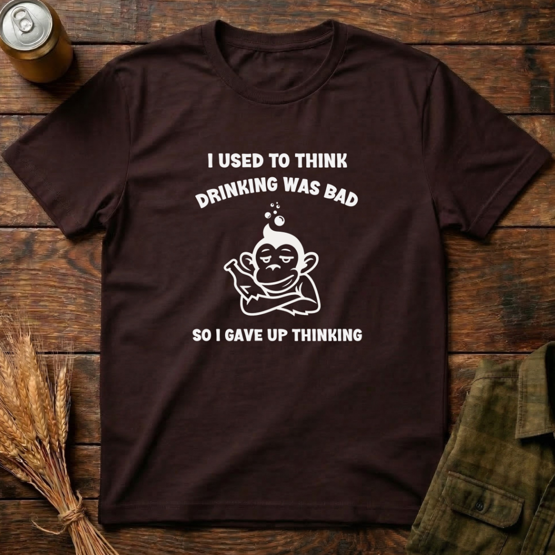 Drinking Was Bad