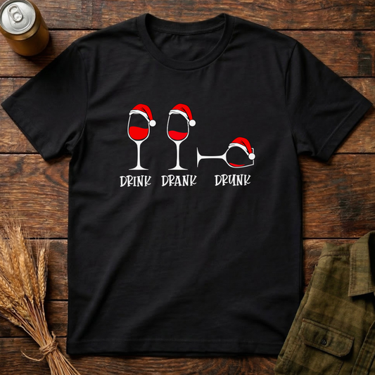 Drink Drank Drunk – Christmas Edition
