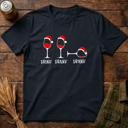 Drink Drank Drunk – Christmas Edition