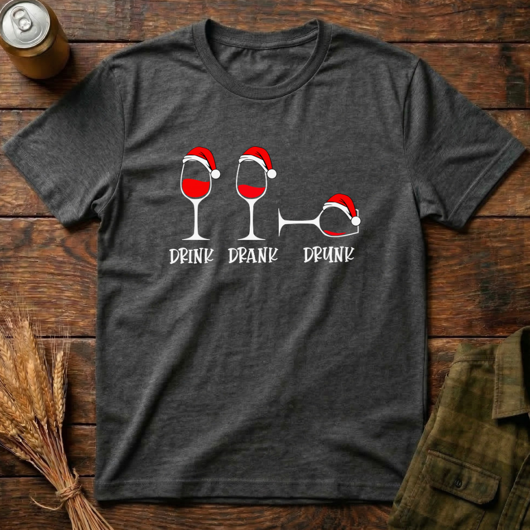 Drink Drank Drunk – Christmas Edition