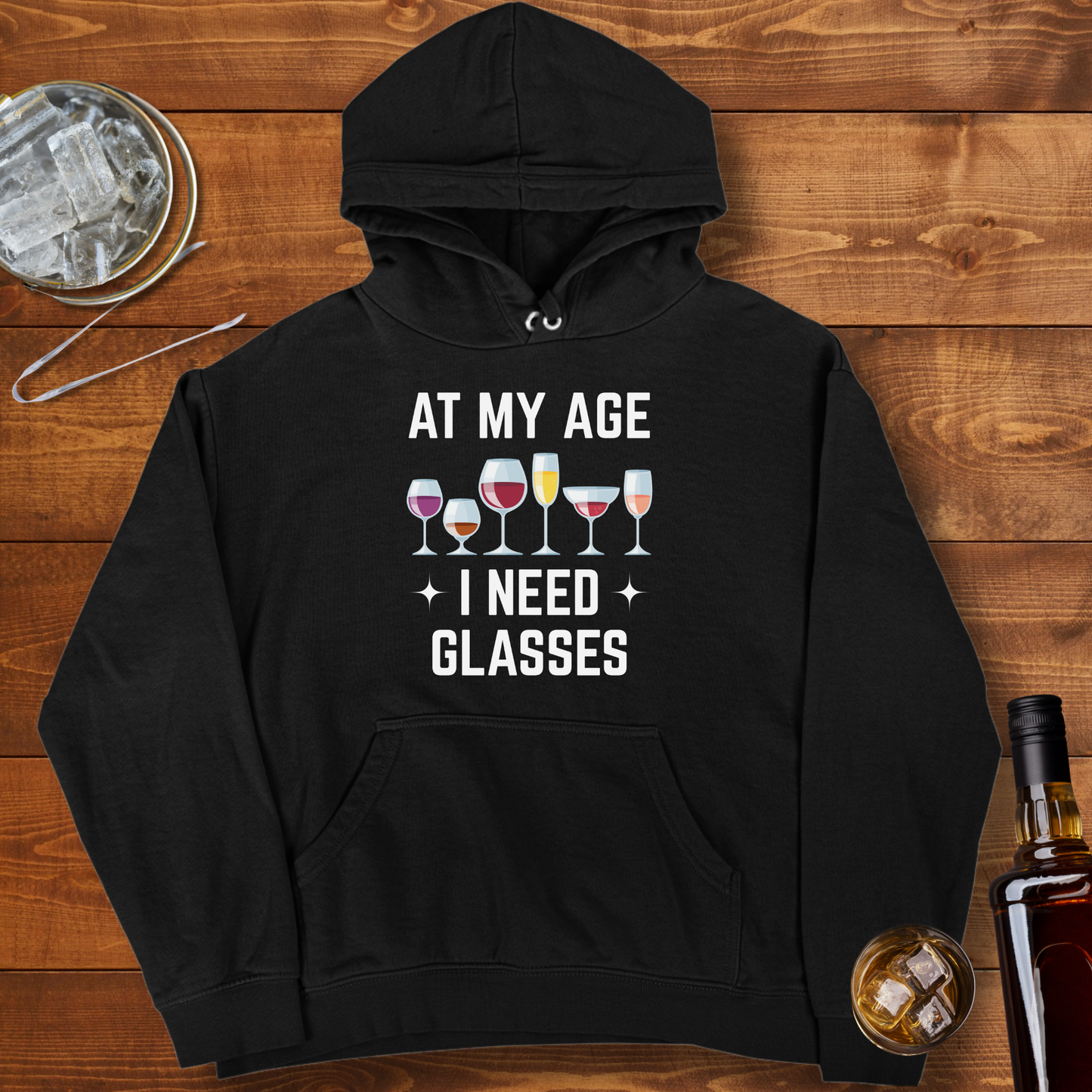 I Need Glasses