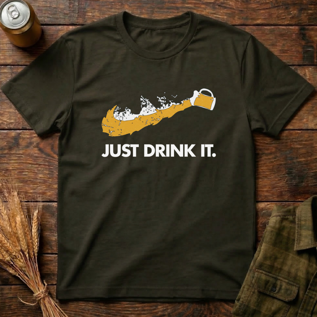 Just Drink It